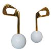 Creative Golf Ball Bottle Opener Corkscrew Wine Beer Jar Opener Kitchen Gadgets for Family Kitchen Tool Supplies - China - Silver
