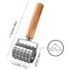 1pc Kitchen Stainless Steel Meat Tenderizer; Steak Needle; Rolling Meat Pin; Meat Tenderizer; Kitchen Small Utility Meat Tenderizer Needle - Meat Tend