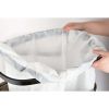 13.2 Gallon Trash Can, Motion Sensor Kitchen Trash Can, Stainless Steel - Stainless Steel