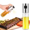 Household Kitchen Everyday Use Supplies Tools Accessories - As pic show - Oil Sprayer