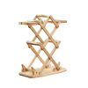 Eagle wine rack/wine racks countertop/Solid wood wine rack /Home wine rack/Living room wine rack/ PINE - as Pic