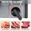 VEVOR 7.5" Commercial Meat Slicer 200W Electric Deli Slicer for Meat Veggie Bread - Default