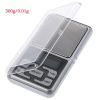 100g/200g/300g/500g X 0.01g Mini Precision Pocket Electronic Digital Scale For Gold Jewelry Balance Gram Scales - 300g/0.01g