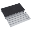 Coffee Pod Storage Drawer Holder, Coffee Capsule Organizer Drawer, 40 Pod Capsule Holder, Black - Black