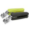 Hot Pot Picker With Cool Touch Handle - Black