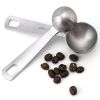 Stainless Steel Measuring Spoons; 6pcs Seasoning Measuring Spoons Thicken 1.2mm - 6-piece Set 1.2 Thick