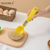 500g; LCD Electronic Digital Spoon Scale; Digital Measuring Spoon; Kitchen Scale Weighted Gram Spoon (Batteries Are Not Included) - White