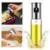 Household Kitchen Everyday Use Supplies Tools Accessories - As pic show - Oil Sprayer