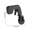 Wedding Party Champagne Wine Dispenser Bottle Beer Ejector Wine Stopper Ejector Feeding Wine Stopper - Black - Wine Dispenser