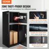 VEVOR Electric Meat Grinder, 419 Lb/H Capacity, 575W(1100W MAX) Industrial Meat Mincer w/ 2 Blade, 3 Grinding Plates, Sausage Maker Die-cast Aluminum