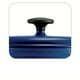 Tramontina 3.5-Quart Enameled Cast-Iron Round Dutch Oven - Tramontina