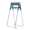 3pcs/set Kitchen Special Multi-Functional Anti-Hot Tool; Disc Clamp; Anti-hot Sleeve Heat-Insulation Gloves Kitchen Accessories - Blue Ink
