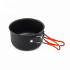 Portable Folding Cookware Set For Outdoor Barbecue Camping Trip Cookware - As pic show - A