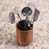 Rotating Lazy Susan Utensil Holder - Medium - medium