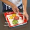 Creative Food Preservation Tray - Q1pc