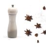 Seasoning Shakers, Salt and Pepper Grinder, Fine or Course Mill, Kitchen Spice Organizers - Set of 2 - 2pcs