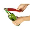 Fast Stainless Steel Beer Bottle Opener Metal Bar Pro. 7inch Heavy Dutyer Lever Custom Promotion Logo Gift Personalized Giveaway - China - Black