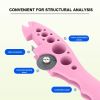 1Pc Ampoule Bottle Opener Creative Convenient Handle Medical Glass Easiest Nurse Doctor Opener Opener Bottle Opener Medical Tool - 03