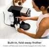 Dualbrew Specialty Coffee System, Single-Serve, K-Cup Pod Compatible, 12-Cup Drip Coffee Maker - Black